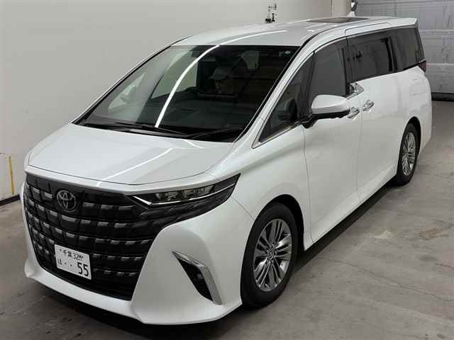 Toyota ALPHARD 2024 8245911-4
