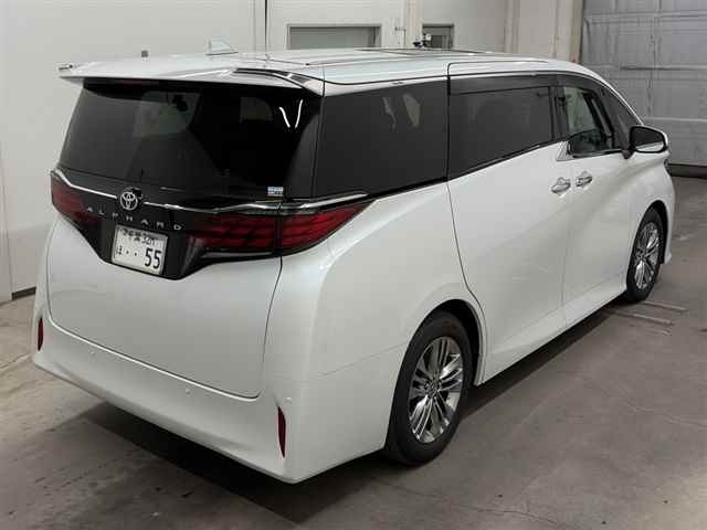Toyota ALPHARD 2024 8245911-5