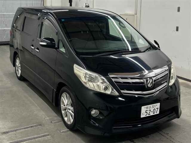 Toyota ALPHARD 2011 8245912-0