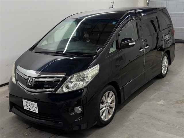 Toyota ALPHARD 2011 8245912-4