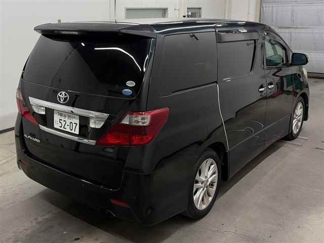 Toyota ALPHARD 2011 8245912-5