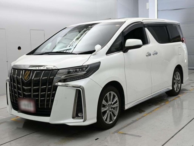 Toyota ALPHARD 2021 8246042-0