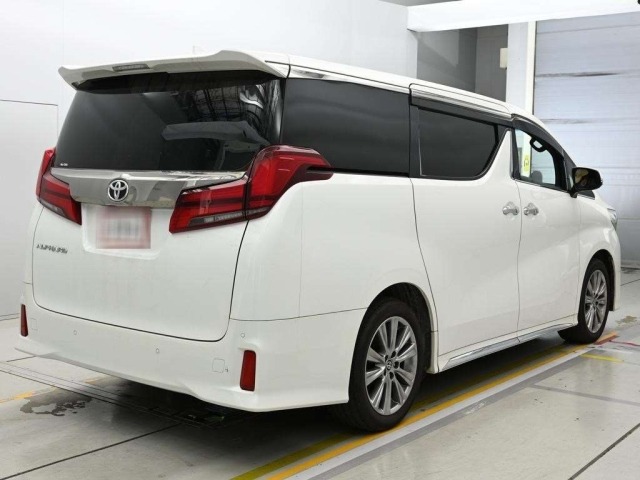 Toyota ALPHARD 2021 8246042-1
