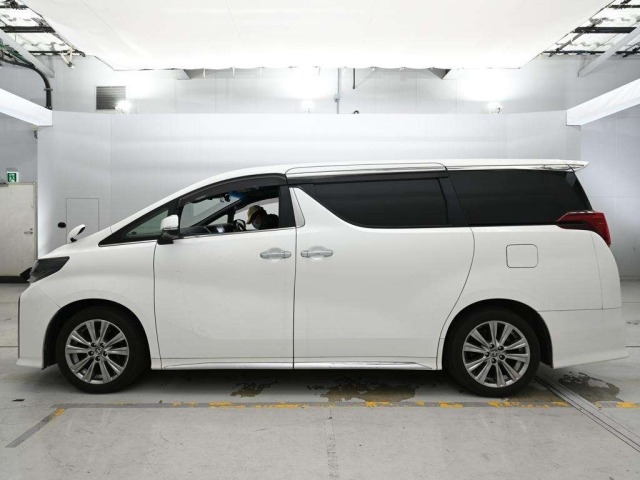 Toyota ALPHARD 2021 8246042-4