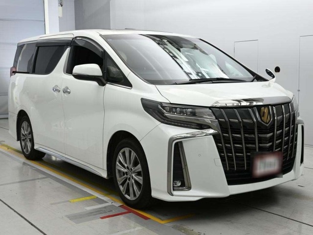 Toyota ALPHARD 2021 8246042-5