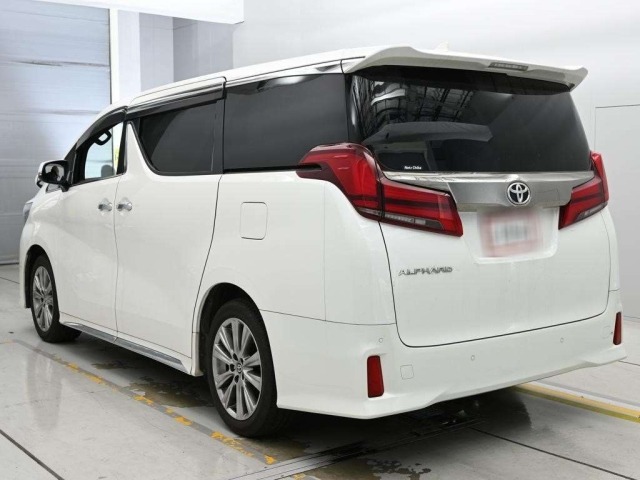 Toyota ALPHARD 2021 8246042-6