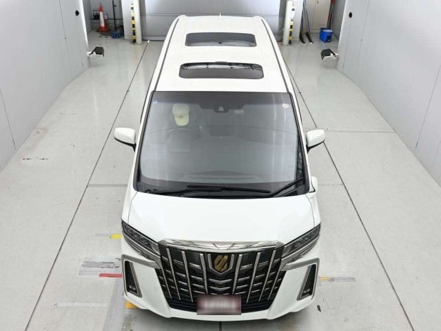 Toyota ALPHARD 2021 8246042-7