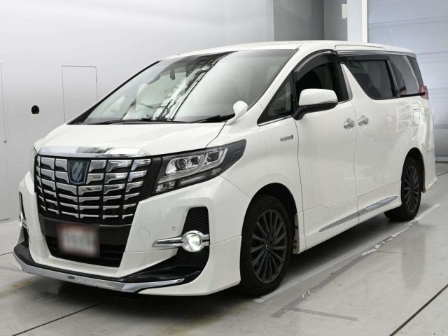 Toyota ALPHARD 2015 8246095-0