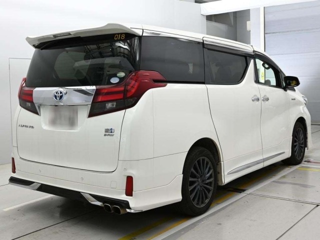 Toyota ALPHARD 2015 8246095-1