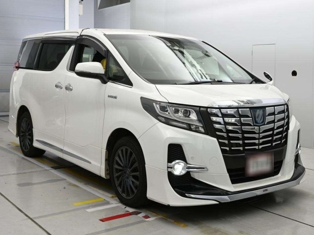 Toyota ALPHARD 2015 8246095-5