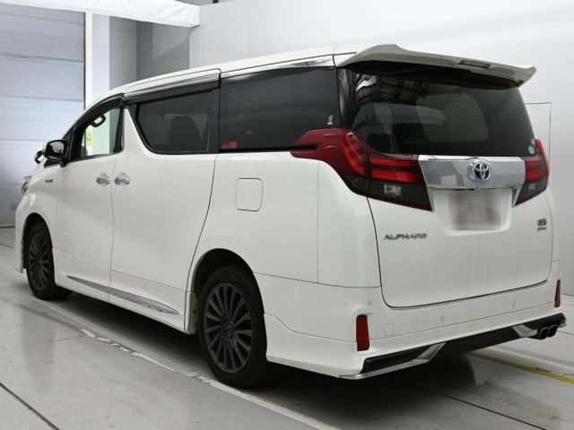 Toyota ALPHARD 2015 8246095-6