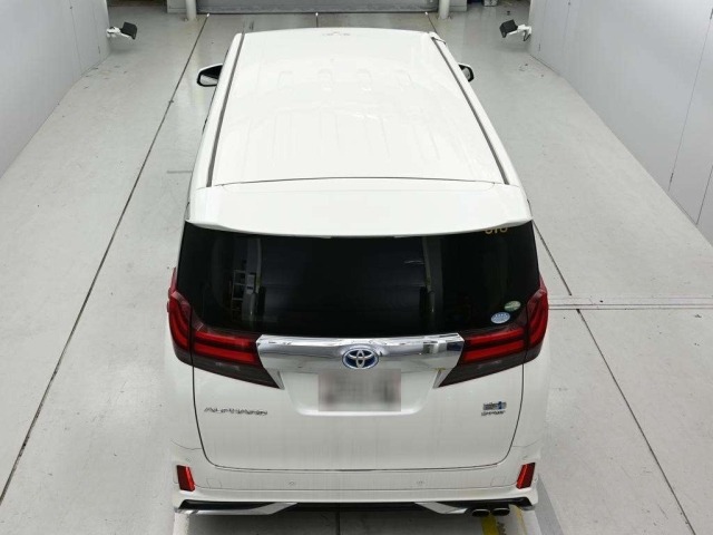 Toyota ALPHARD 2015 8246095-8