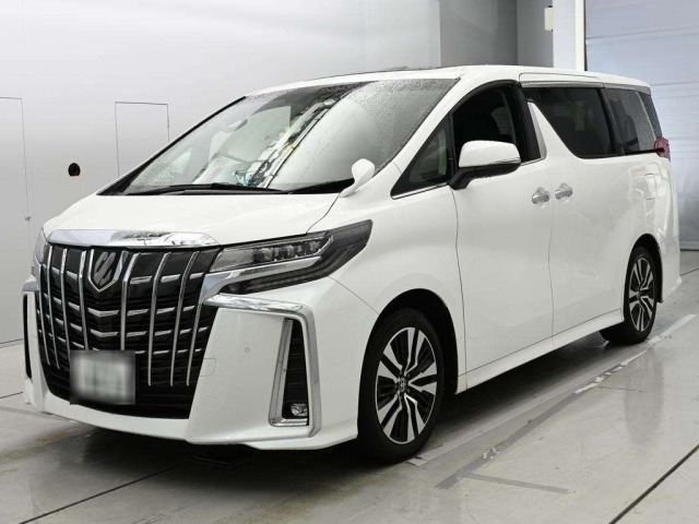Toyota ALPHARD 2022 8246097-0
