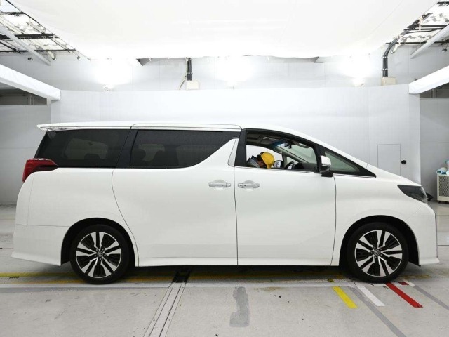 Toyota ALPHARD 2022 8246097-3