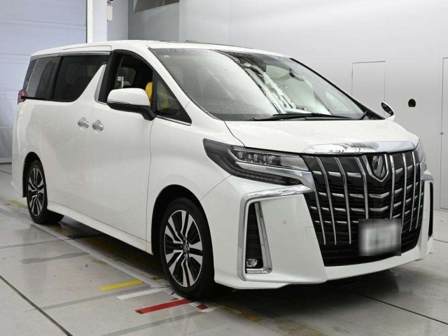 Toyota ALPHARD 2022 8246097-5