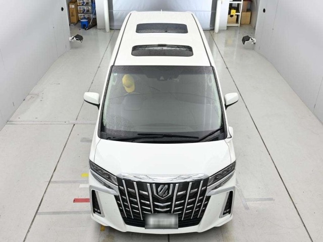 Toyota ALPHARD 2022 8246097-7