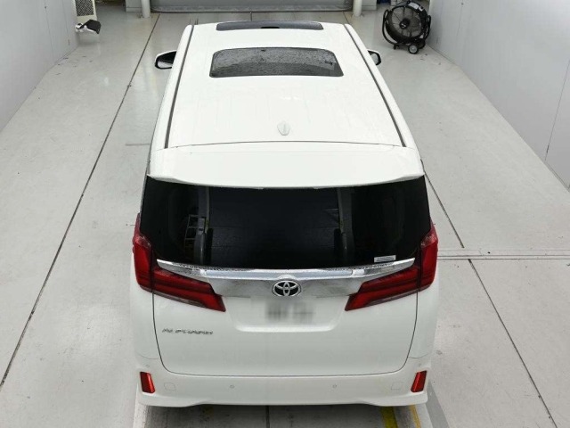 Toyota ALPHARD 2022 8246097-8