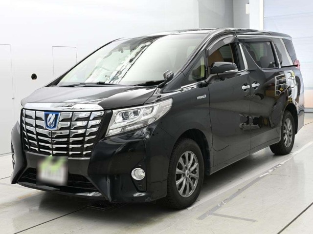 Toyota ALPHARD 2016 8246111-0