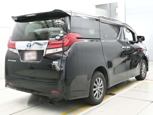 Toyota ALPHARD 2016 8246111-1