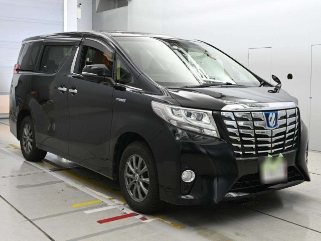 Toyota ALPHARD 2016 8246111-5