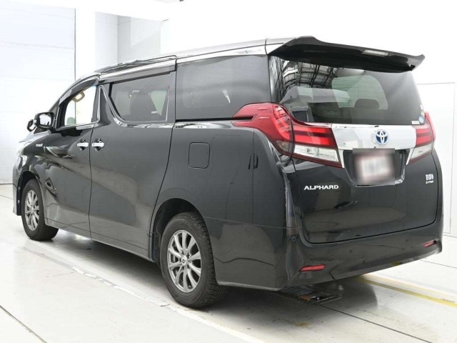 Toyota ALPHARD 2016 8246111-6