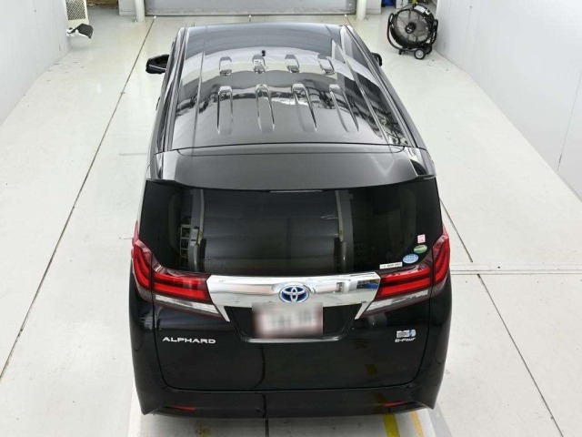 Toyota ALPHARD 2016 8246111-8