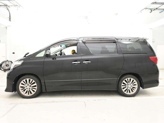 Toyota ALPHARD 2013 8246112-4