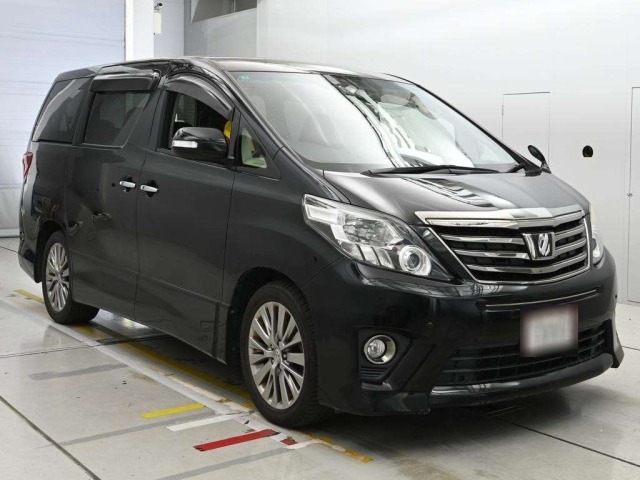 Toyota ALPHARD 2013 8246112-5