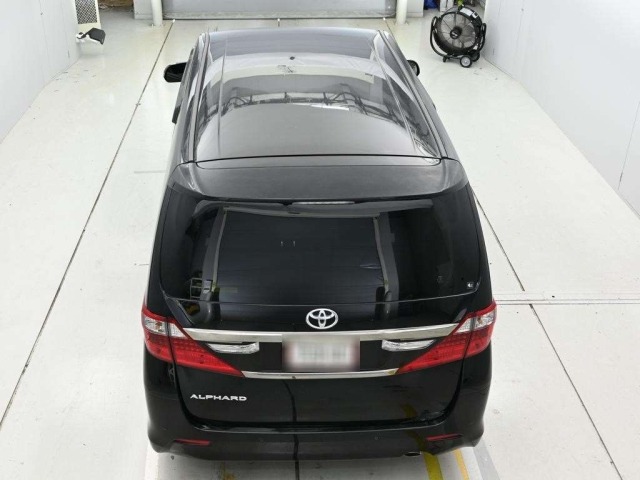 Toyota ALPHARD 2013 8246112-8
