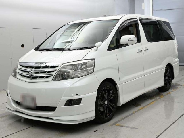 Toyota ALPHARD 2007 8246123-0