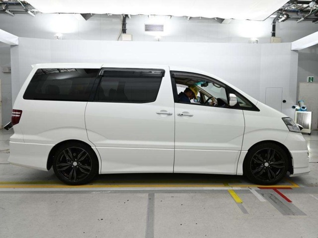 Toyota ALPHARD 2007 8246123-3