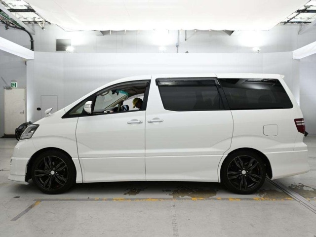 Toyota ALPHARD 2007 8246123-4