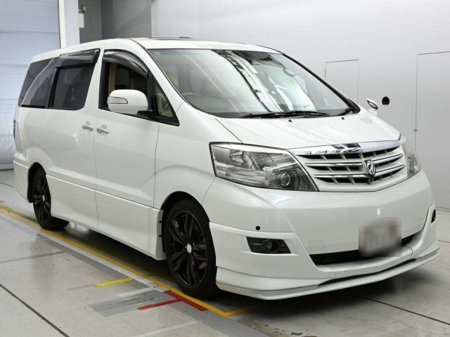 Toyota ALPHARD 2007 8246123-5