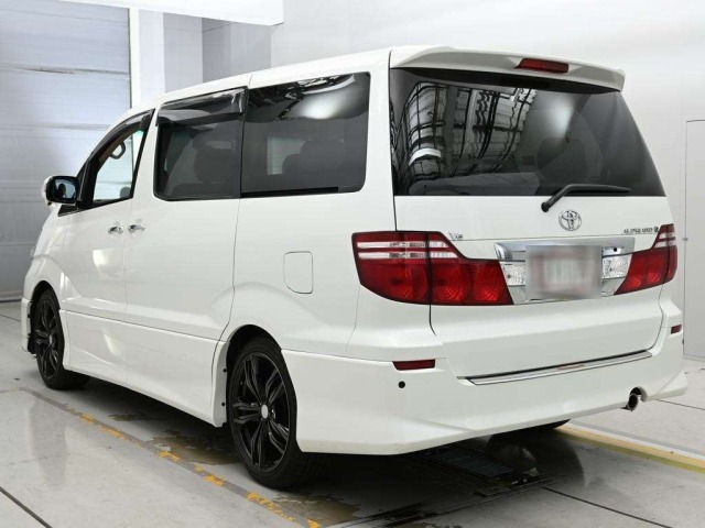 Toyota ALPHARD 2007 8246123-6