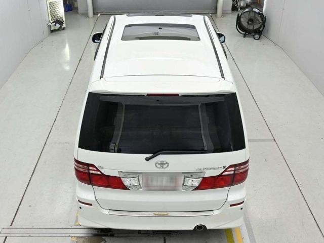 Toyota ALPHARD 2007 8246123-8