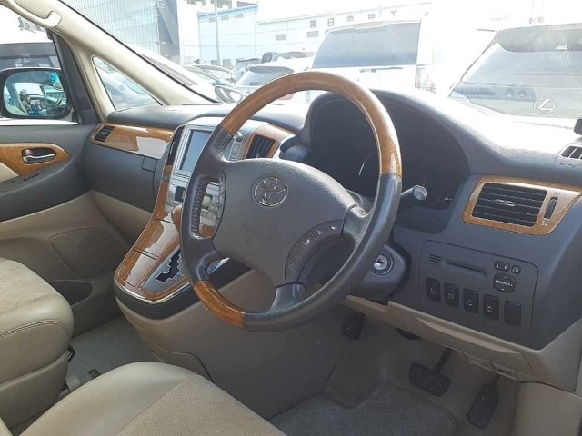 Toyota ALPHARD 2007 8246123-9