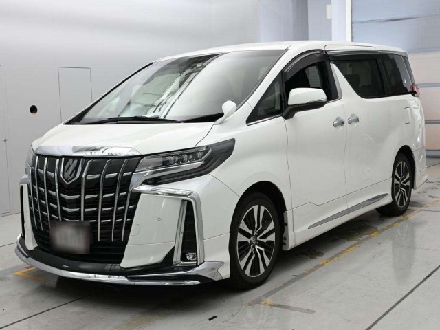 Toyota ALPHARD 2022 8246125-0