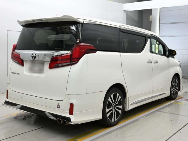 Toyota ALPHARD 2022 8246125-1