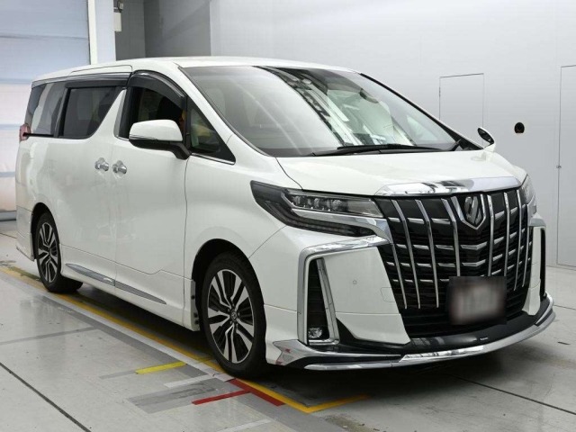 Toyota ALPHARD 2022 8246125-5