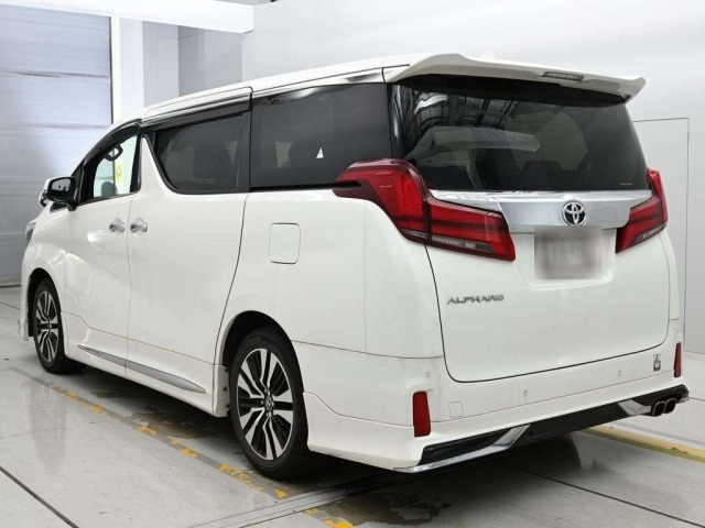 Toyota ALPHARD 2022 8246125-6