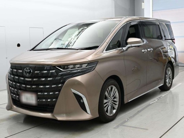 Toyota ALPHARD 2025 8246141-0