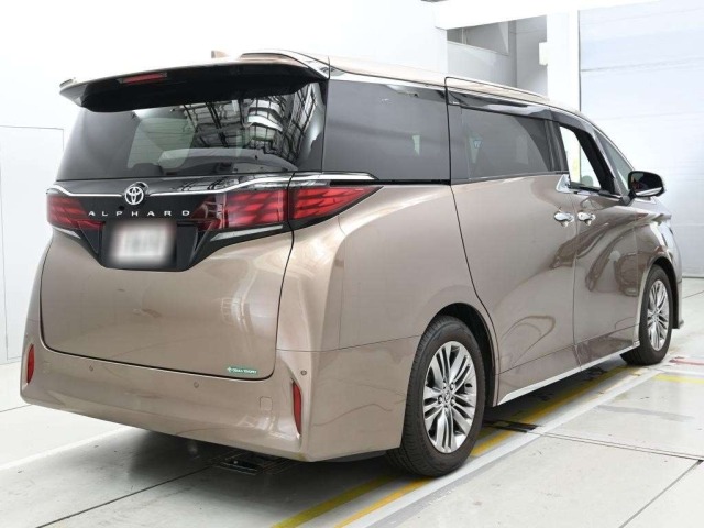 Toyota ALPHARD 2025 8246141-1
