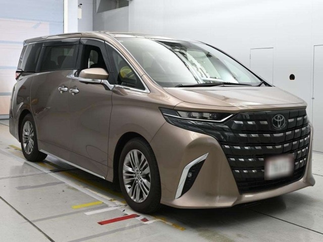Toyota ALPHARD 2025 8246141-5