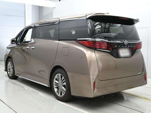 Toyota ALPHARD 2025 8246141-6