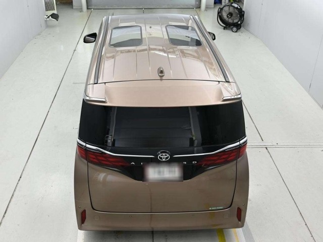 Toyota ALPHARD 2025 8246141-8
