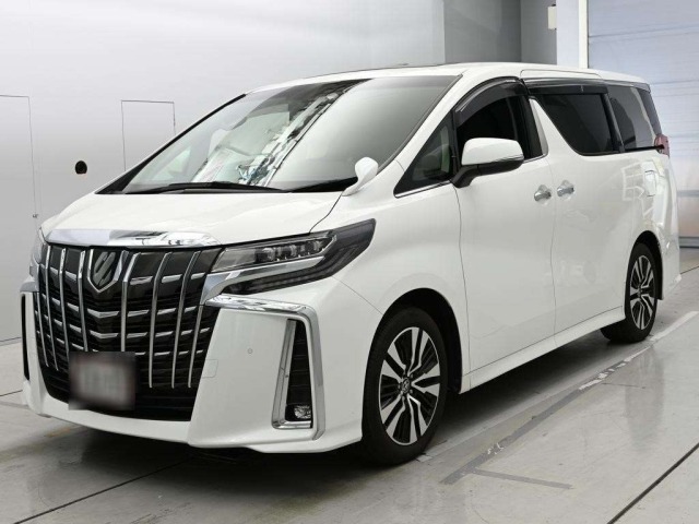 Toyota ALPHARD 2023 8246152-0
