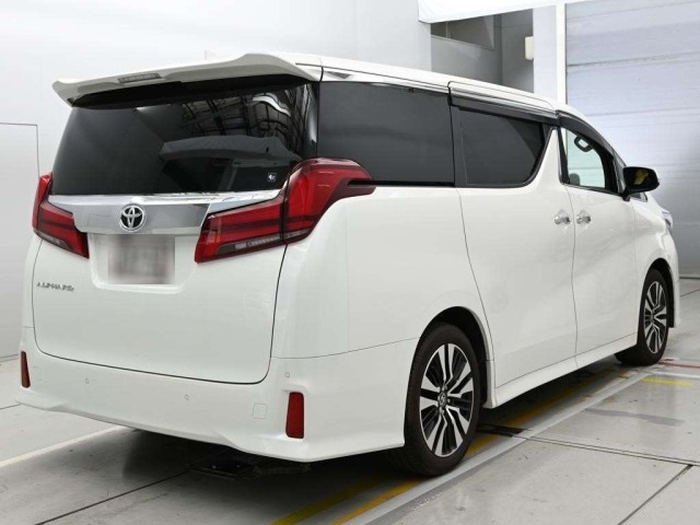Toyota ALPHARD 2023 8246152-1