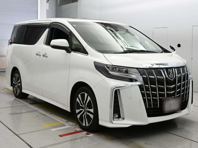 Toyota ALPHARD 2023 8246152-5