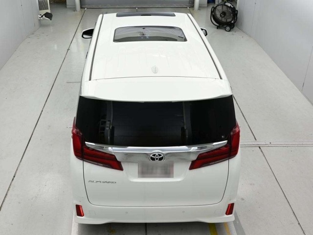Toyota ALPHARD 2023 8246152-8