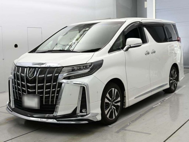 Toyota ALPHARD 2022 8246153-0